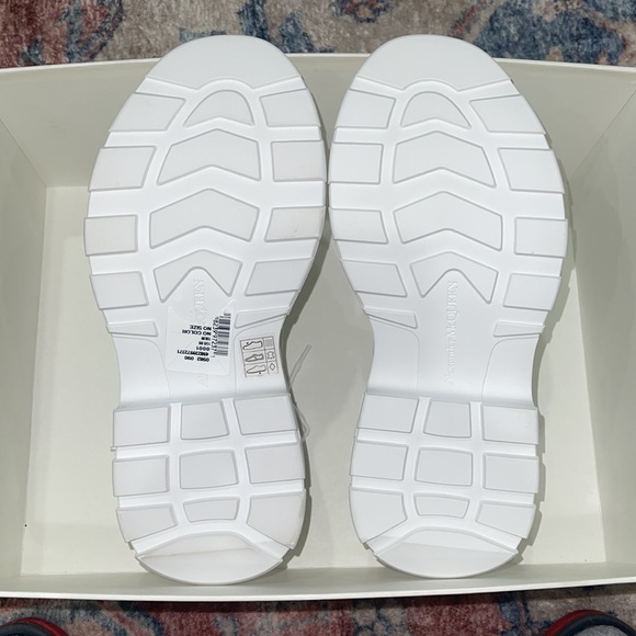 ‼️$750 MCQUEEN SNEAKERS‼️NEW‼️ - Picture 8 of 8